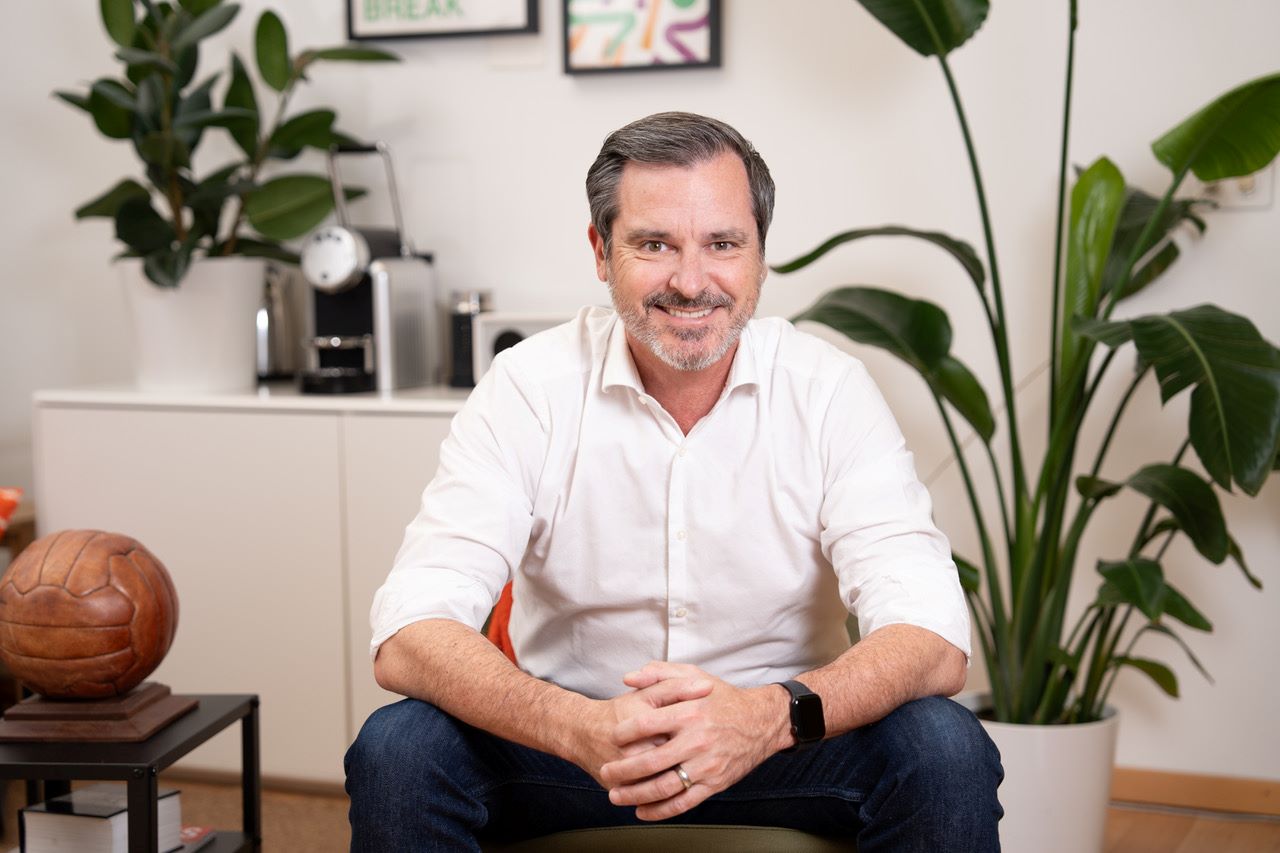 Sacha Johann über die Rückkehr ins Büro