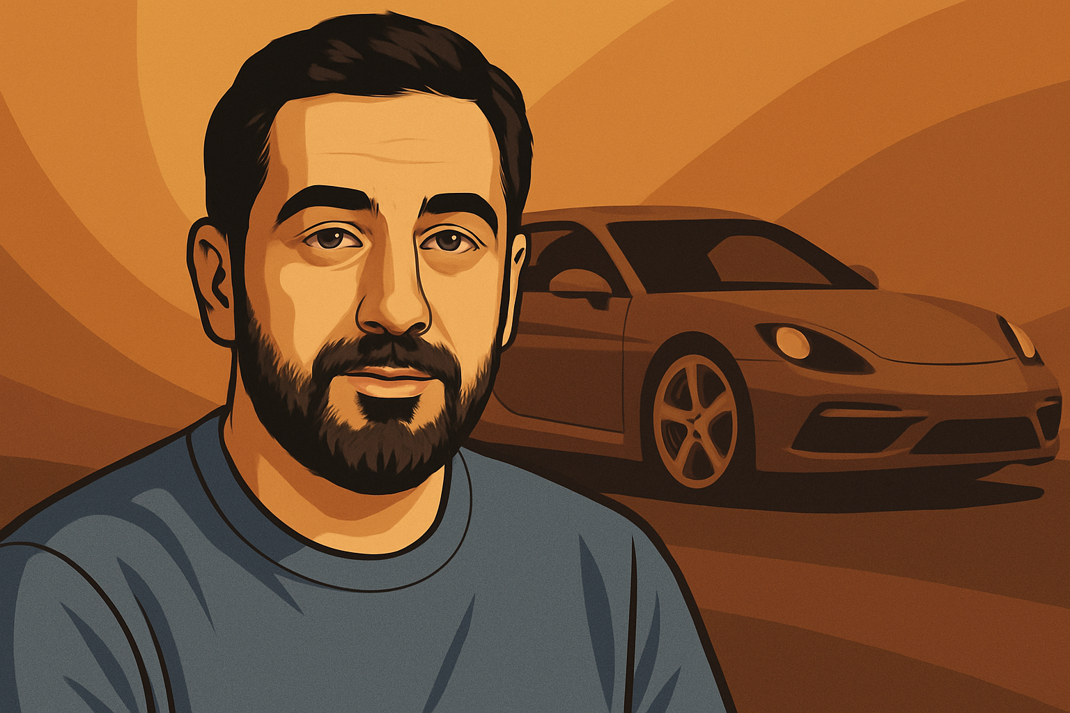 Omid Mouazzen Vermögen