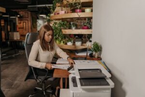 Digitalisierung im Büro: so klappt es