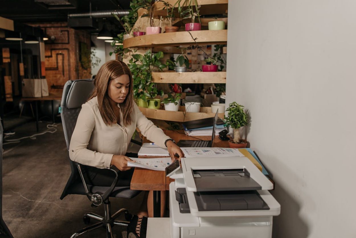 Digitalisierung im Büro: so klappt es