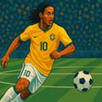Ronaldinho Vermögen