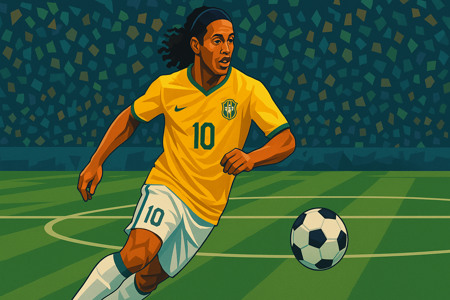Ronaldinho Vermögen