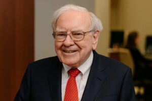 Warren Buffett Vermögen
