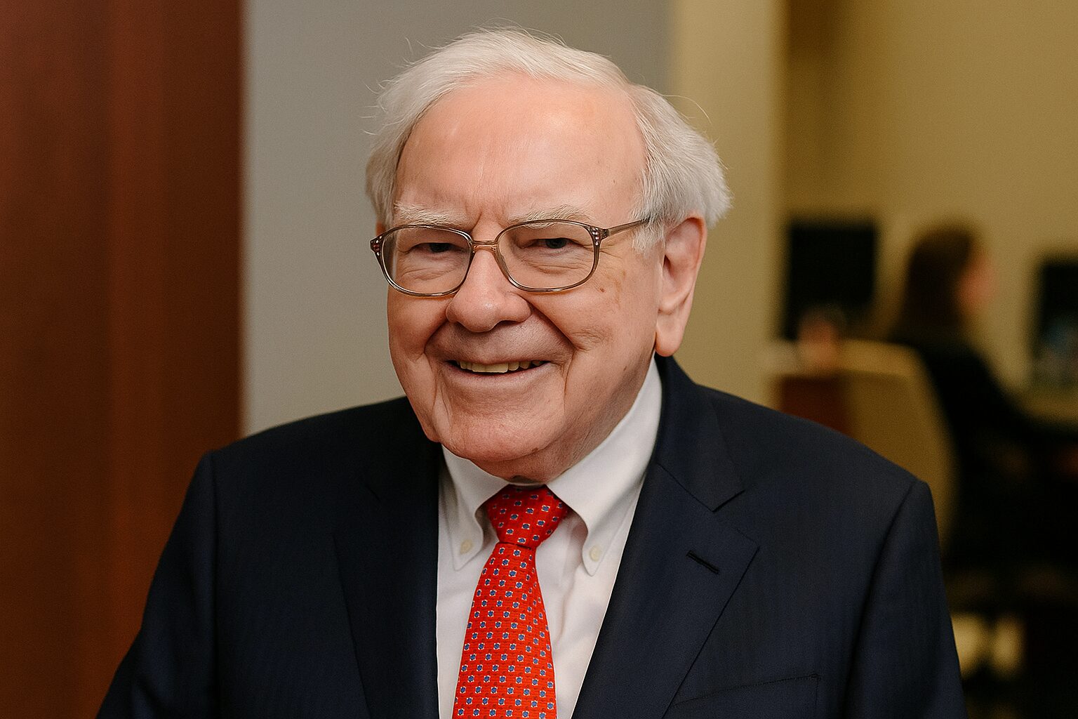 Warren Buffett Vermögen