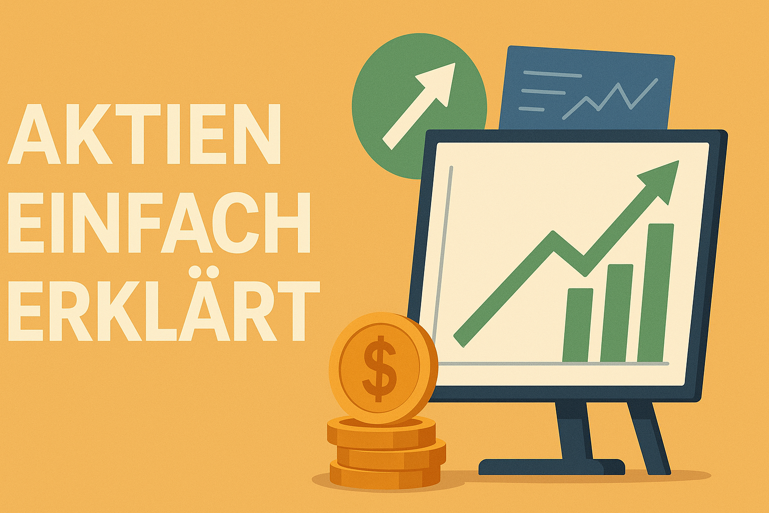 Wie funktionieren Aktien?