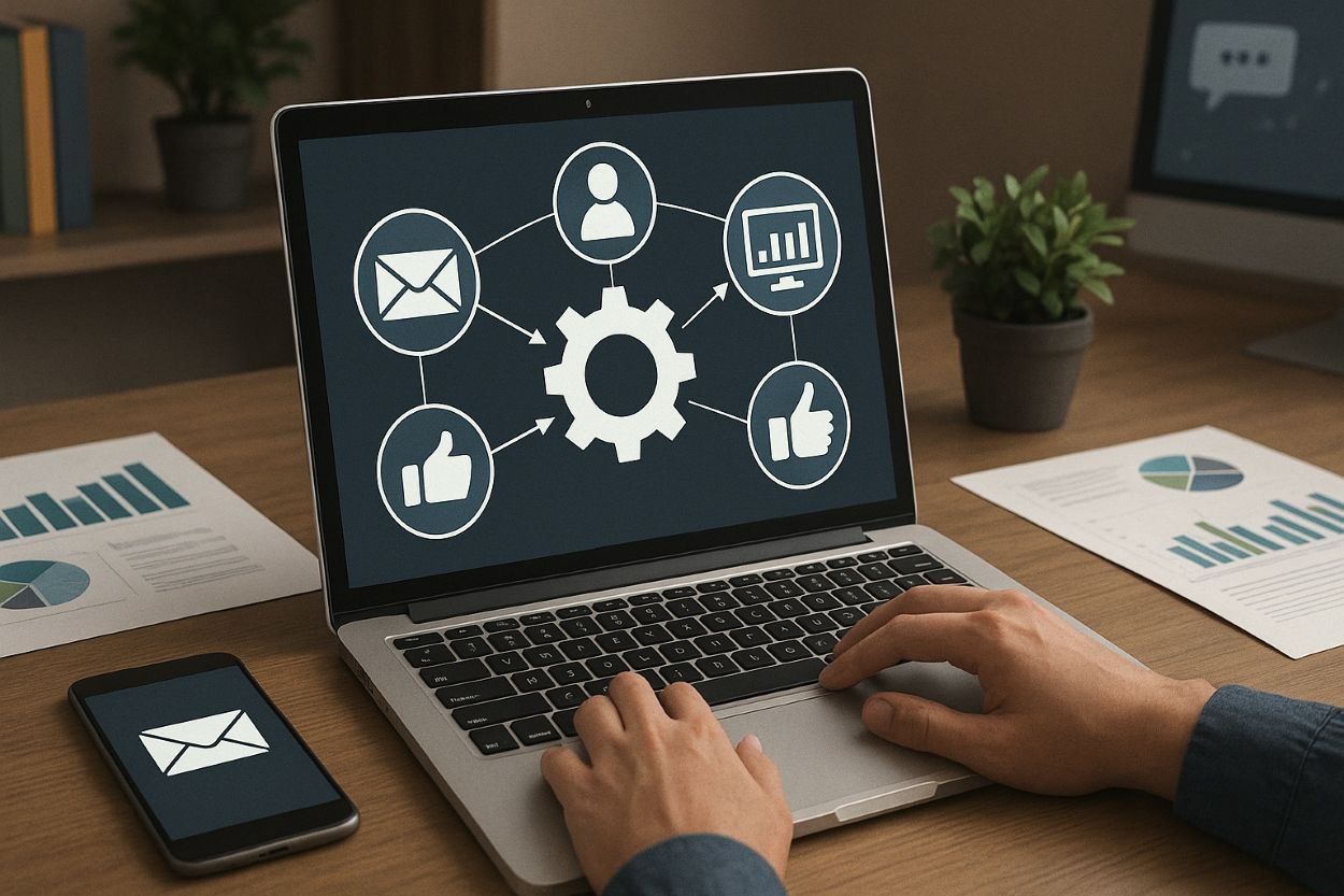 Automatisierung im Marketing für KMUs