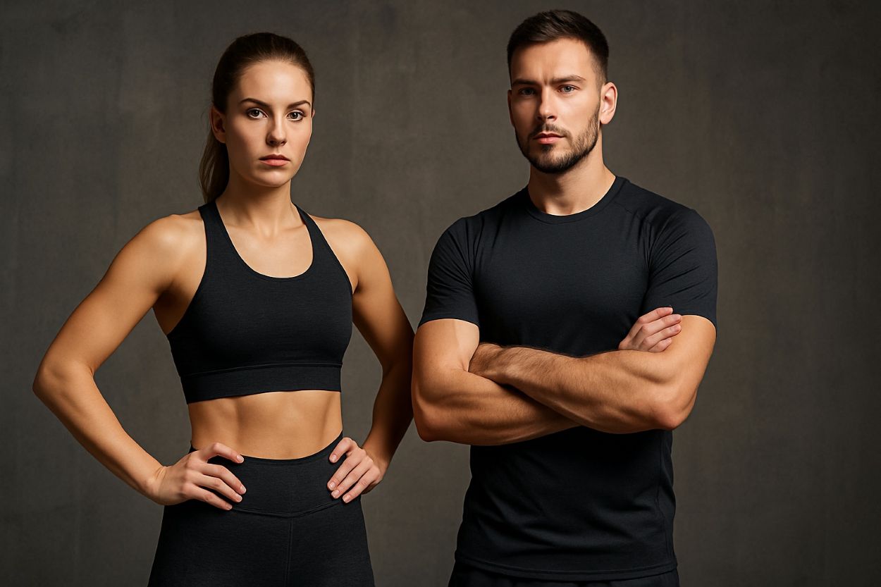 Funktionale Sportbekleidung optimal nutzen