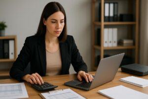 GoBD-konforme Buchführung: darauf ist zu achten