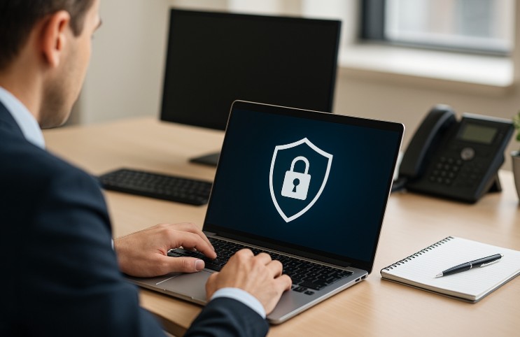 Was ist Cybersicherheit und welche Rolle spielt sie für Unternehmen?