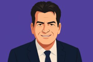 Charlie Sheen Vermögen