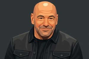 Dana White Vermögen