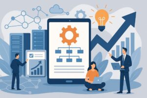 Digitale Transformation als Unternehmen meistern