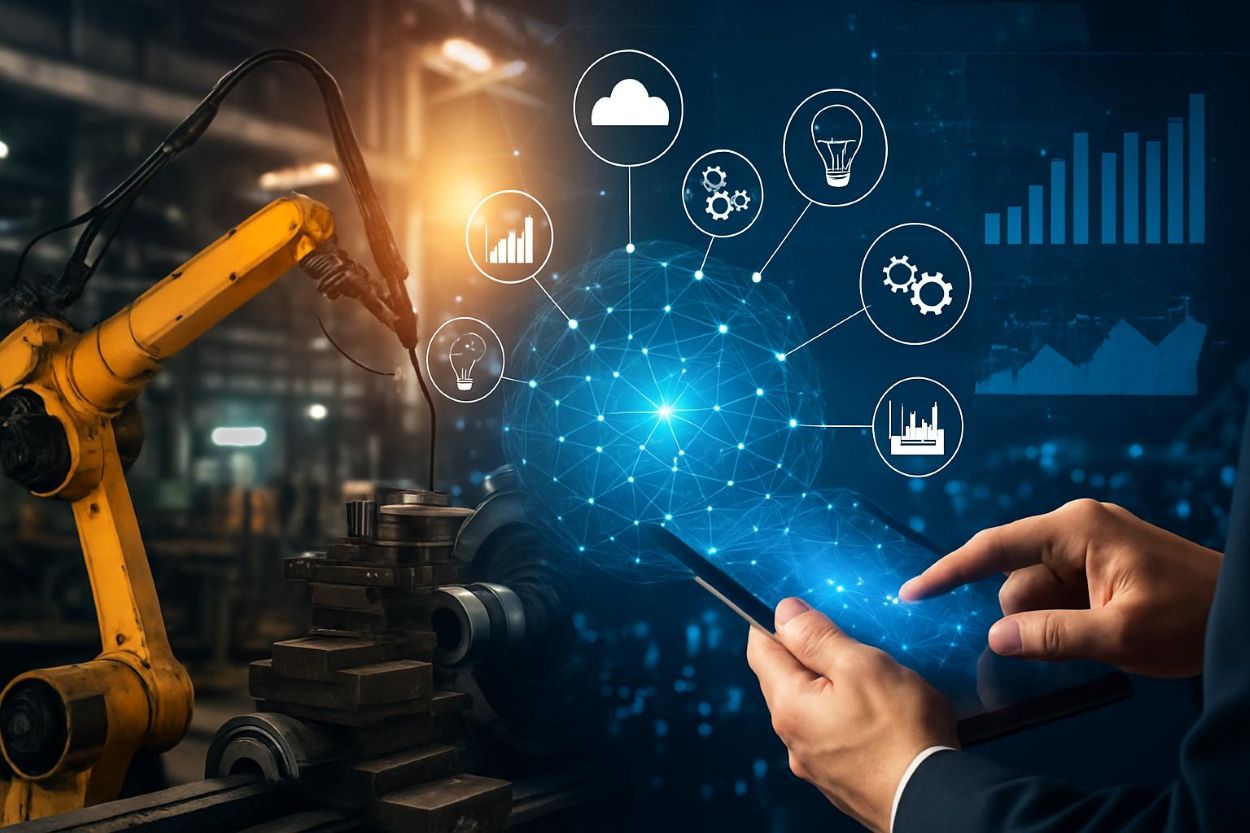 Digitale Transformation als Unternehmen gestalten