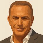 Kevin Costner Vermögen