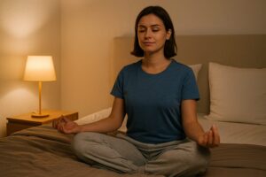 Meditation - Einschlafen leicht gemacht