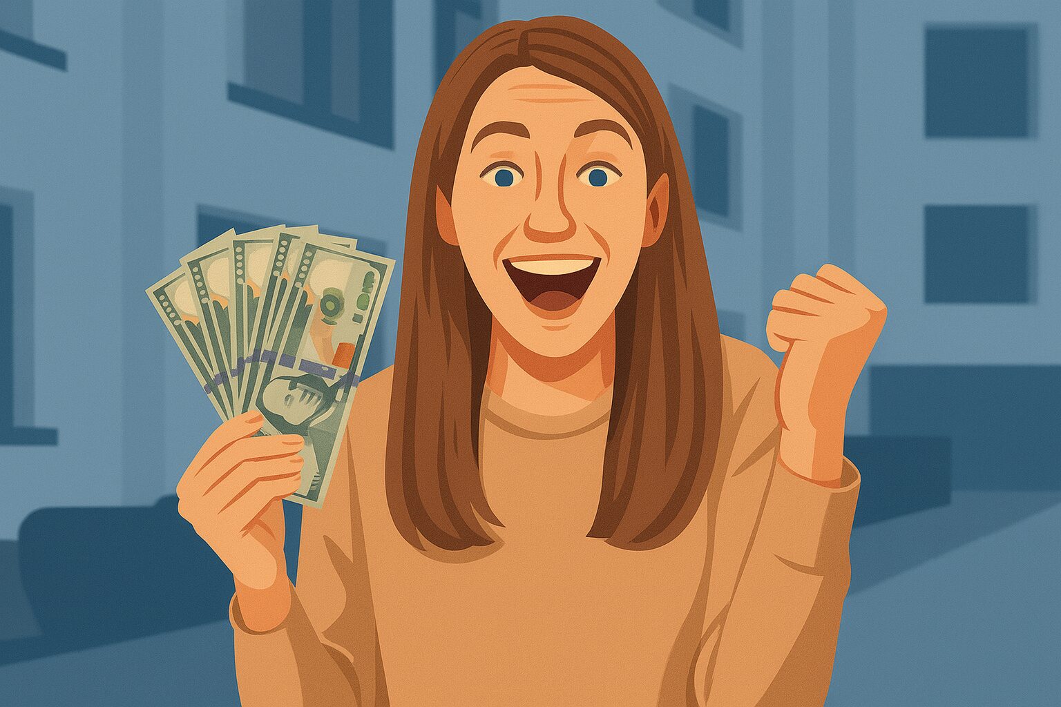 schnelles Geld verdienen