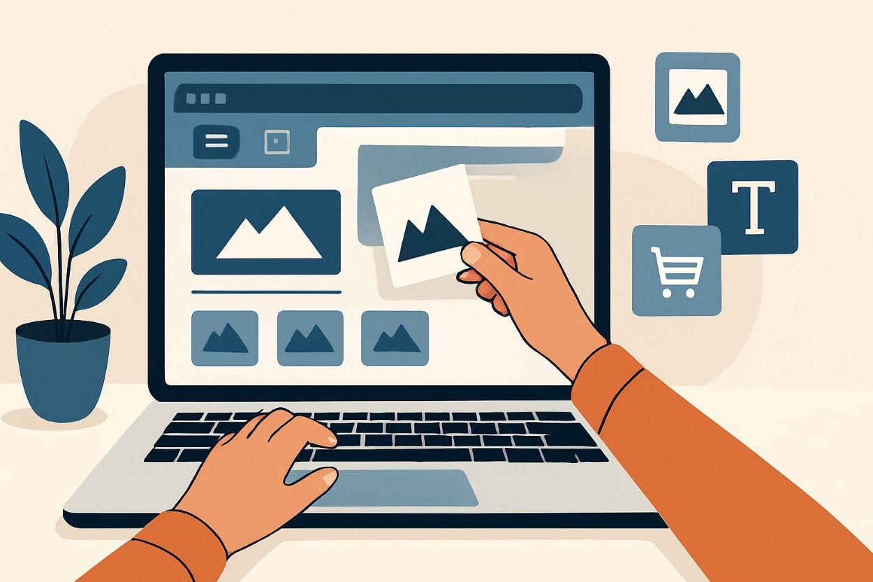 Selbst eine Website erstellen: das muss man wissen