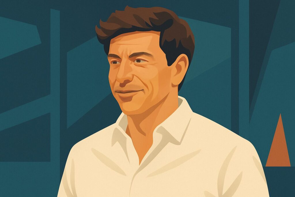 Toto Wolff Vermögen