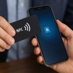 NFC-Visitenkarte Vorteile