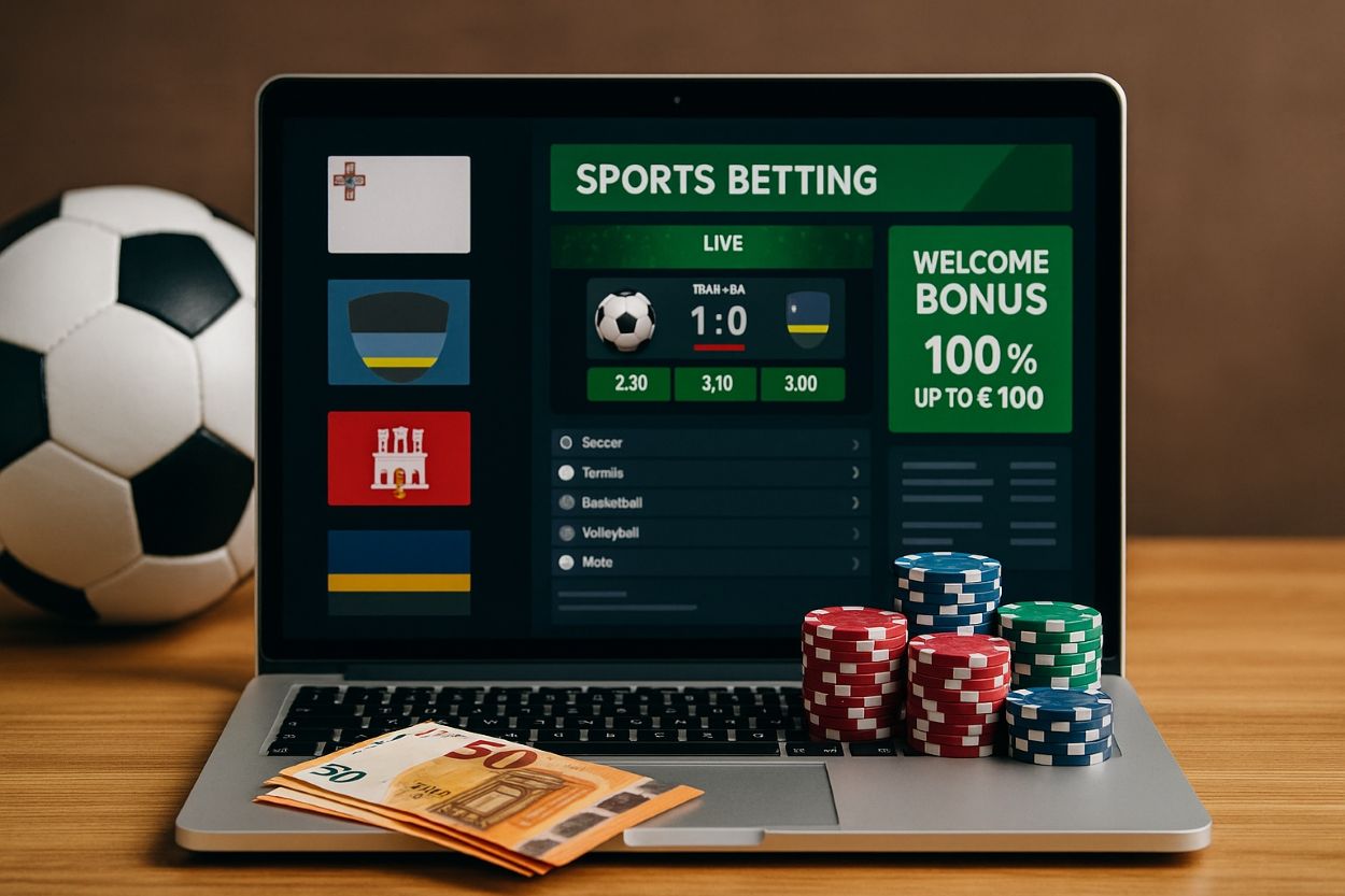 Sportwetten-Seiten ohne OASIS - was muss man wissen?