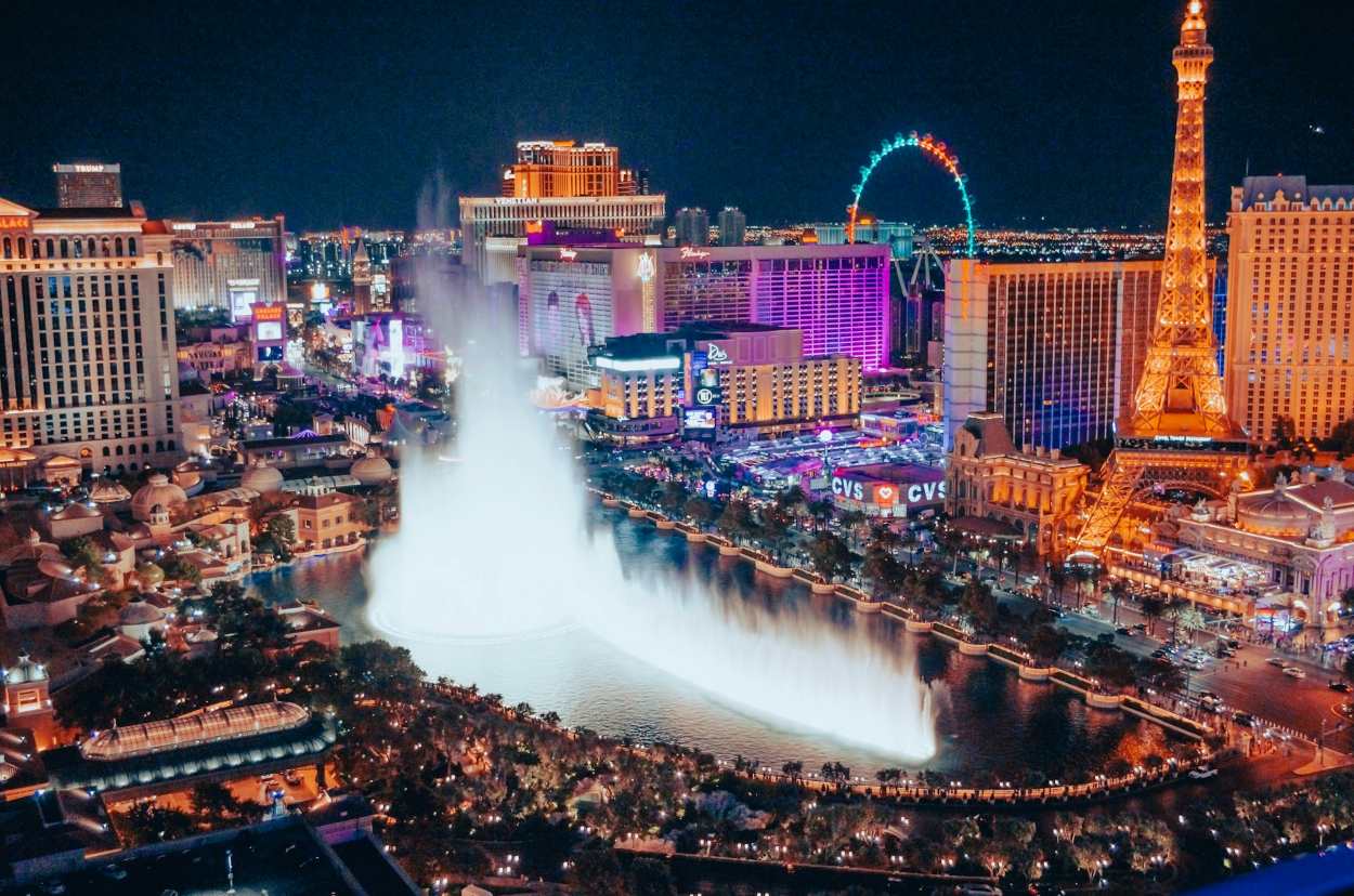 Las Vegas in der Krise: die wichtigsten Ursachen
