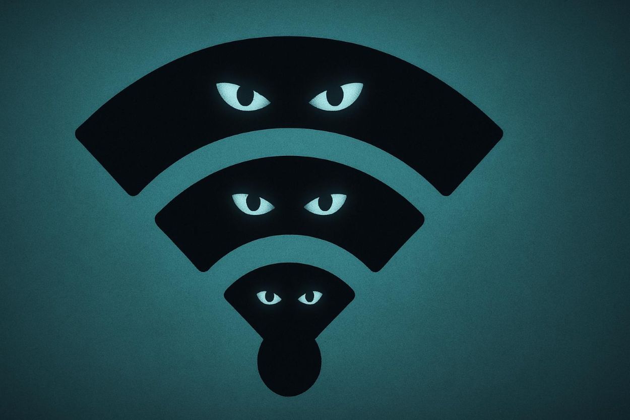WiFi-Sensing - weshalb es so gefährlich ist