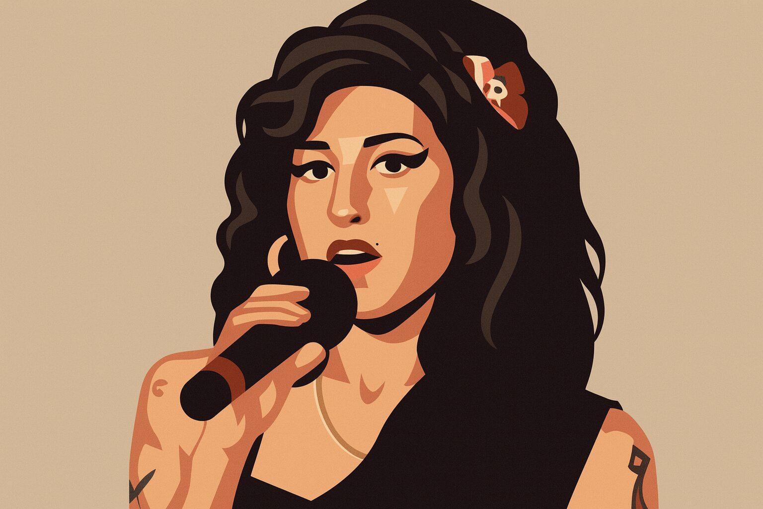 Amy Winehouse Vermögen