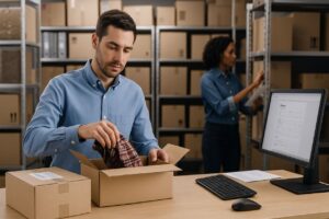 Effizientes Retourenmanagement umsetzen