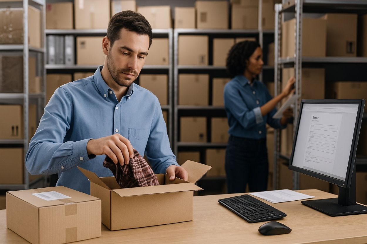 Effizientes Retourenmanagement umsetzen
