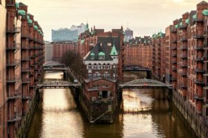 von der Elbe bis zu den Harburger Bergen