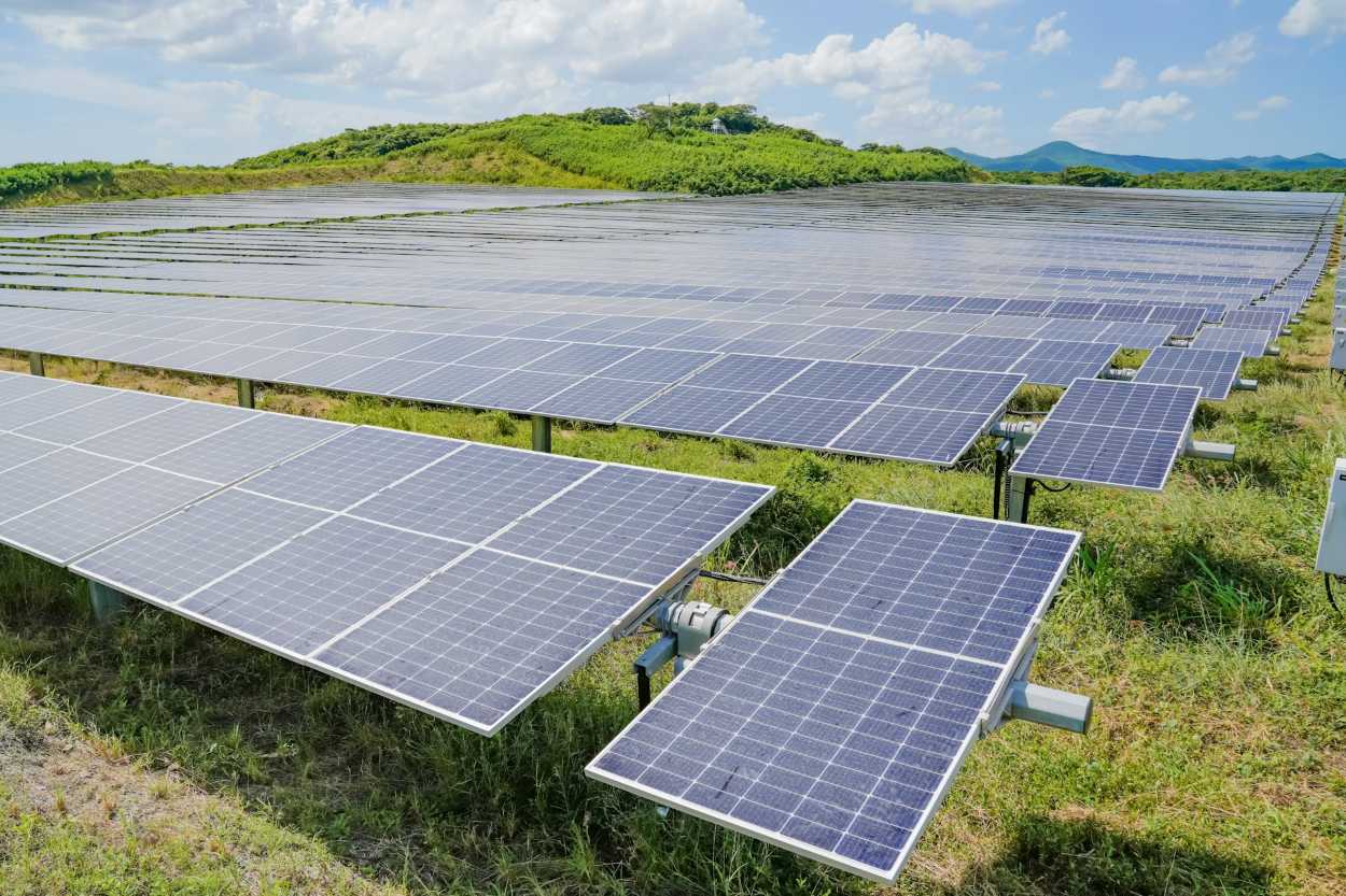 Photovoltaik als Unternehmensinvestition