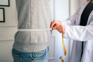Wieviel abgenommen nach Gallen-OP?