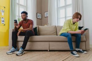 Online-Gaming und Spielsucht