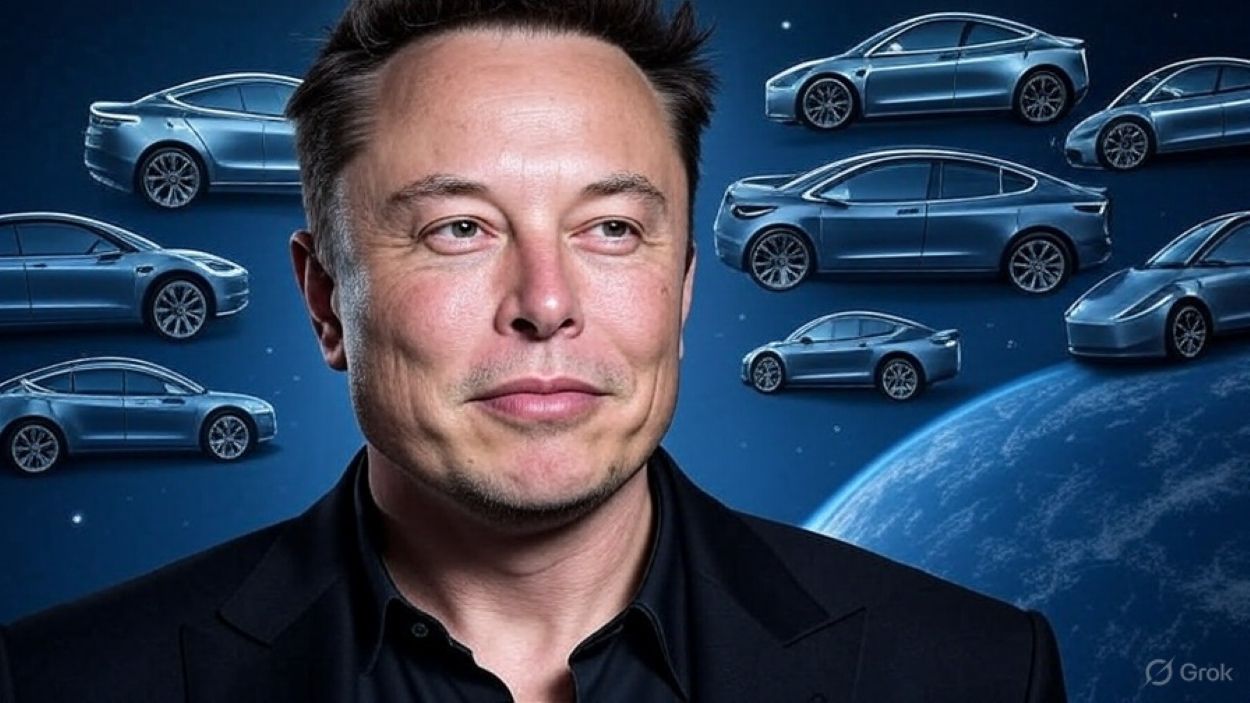 So reich ist Elon Musk aktuell