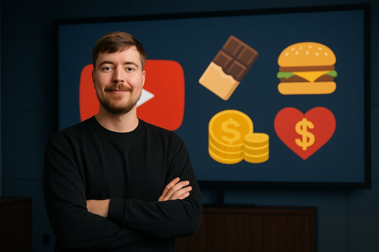 Wie reich ist MrBeast wirklich?