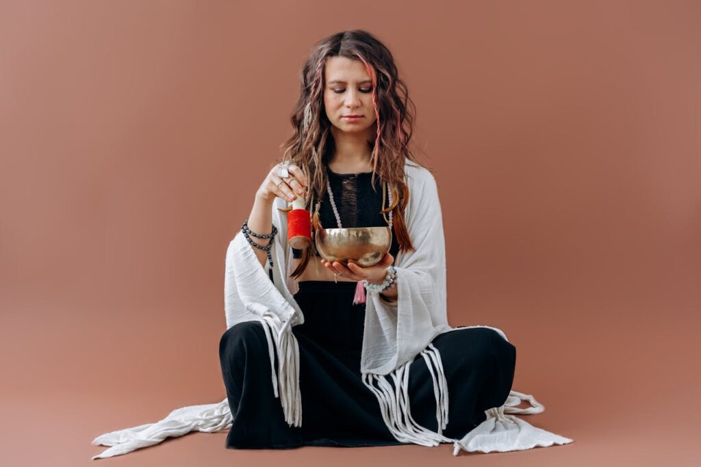 Chakra Meditation