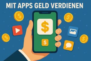 Mit Apps Geld verdienen