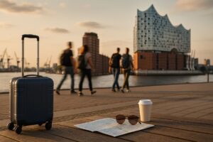 Wie planen Sie Ihren Urlaub in Hamburg optimal?