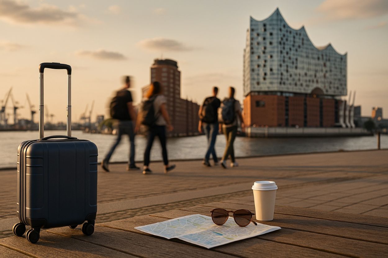 Wie planen Sie Ihren Urlaub in Hamburg optimal?