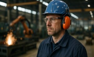 Industrie Lärmschutz sicherstellen