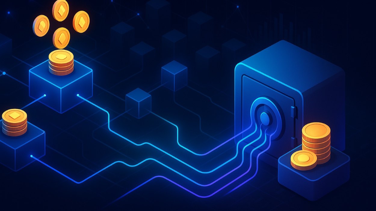 Krypto-Staking: was muss man darüber wissen?