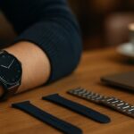 Mode und Technik: Wie die Smartwatch zum Accessoire werden kann