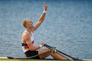 Oliver Zeidler: Olympiasieger aus Deutschland