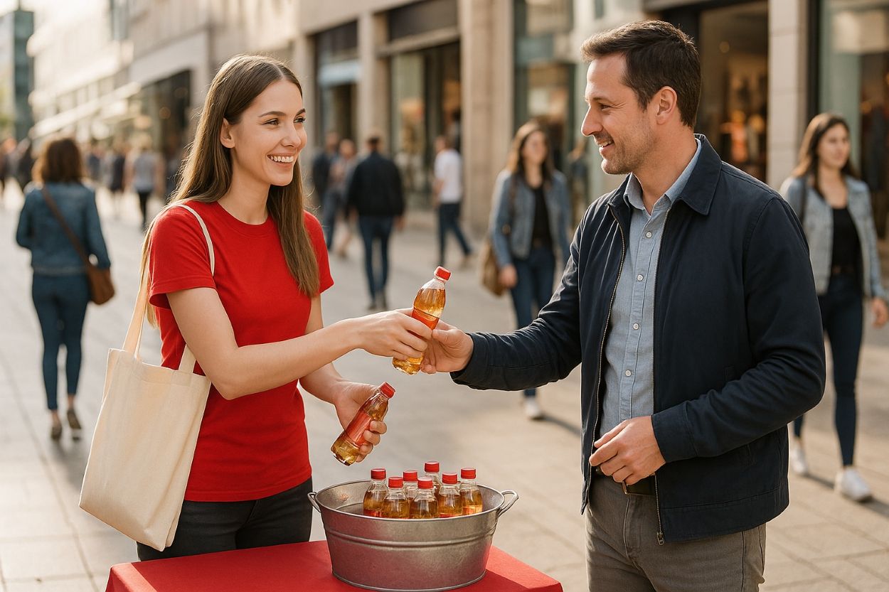 Promotionaktionen - weshalb sie so effektiv sind