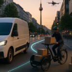 Same-Day-Delivery: wie der Lieferprozess beschleunigt wird