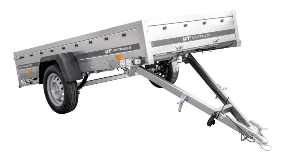 PKW Anhänger mit Blattfedern: worauf sollte man achten?