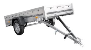 PKW Anhänger mit Blattfedern: worauf sollte man achten?