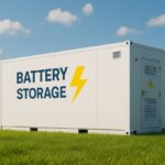 Batteriespeicher: alles, was man über die Technologie wissen muss