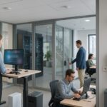 Die wichtigsten Büroschutzmaßnahmen im Fokus