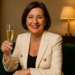 Claudia Obert Vermögen: Wie reich ist sie?